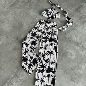 Bahama mama jumpsuit in size M